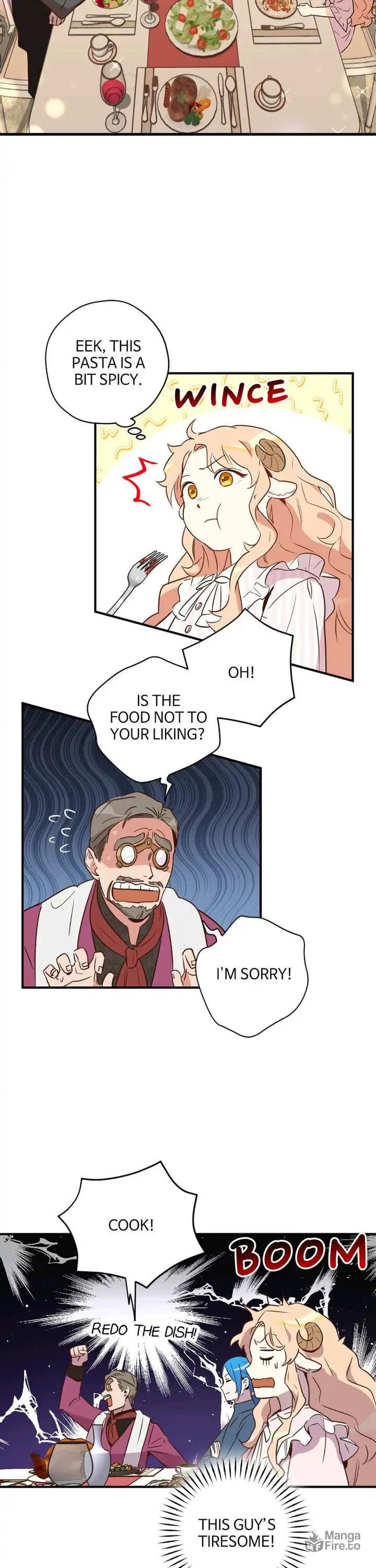 Wake Up, Warrior – Chapter 24 page 14