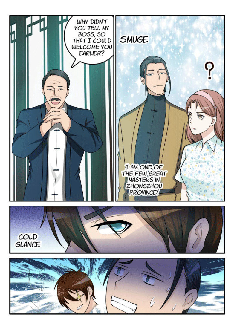 Rebirth Of The Urban Immortal Cultivator (Colored) – Chapter 42 page 10