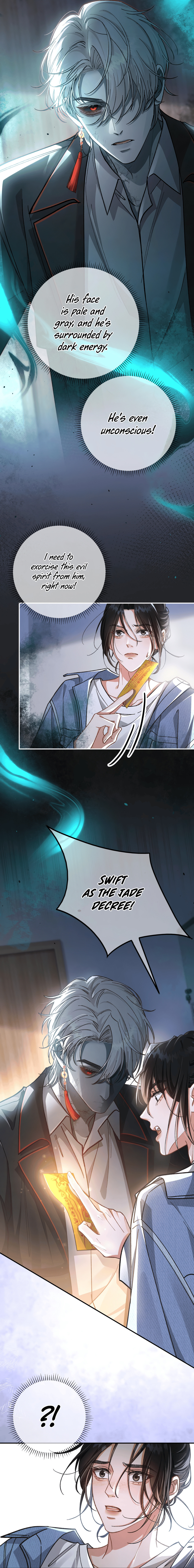 Bloody Sweet Scandal – Chapter 1 page 10