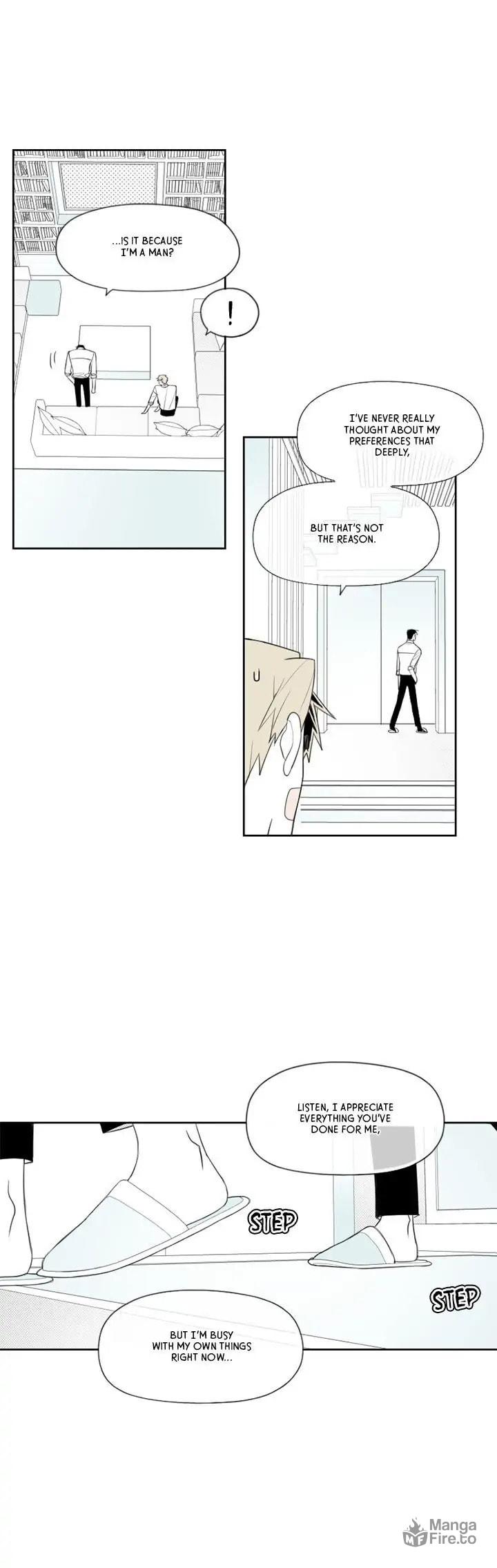 Park Hanhoo's Manager – Chapter 35 page 2