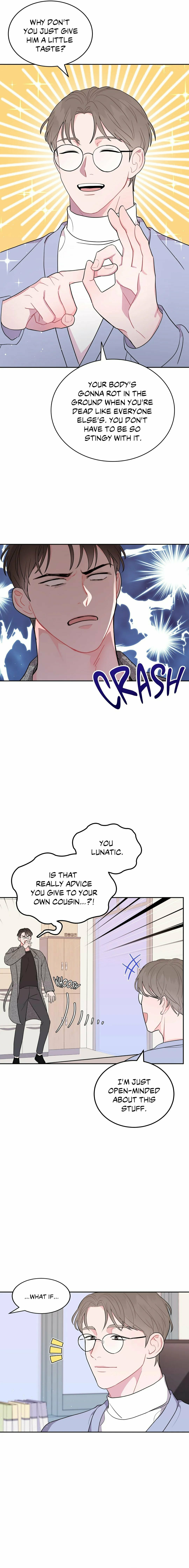 Can't Think Straight – Chapter 2 page 10