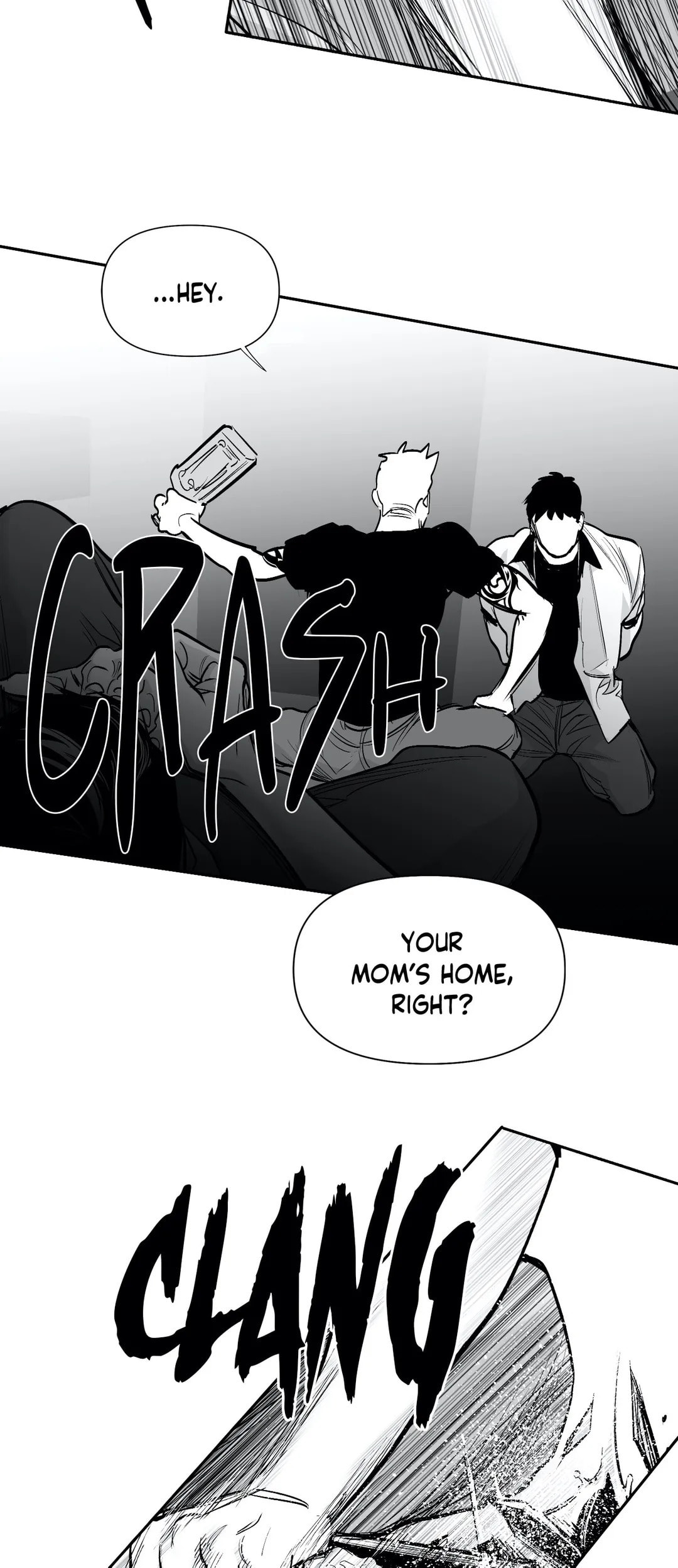 Legs That Won't Walk – Chapter 70 page 22
