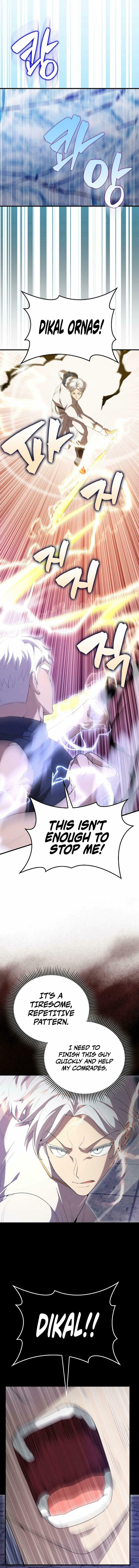 The Extra is Too Strong – Chapter 67 page 14