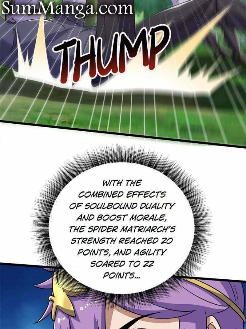 Ancient God's Chosen Warriors – Chapter 68 page 42