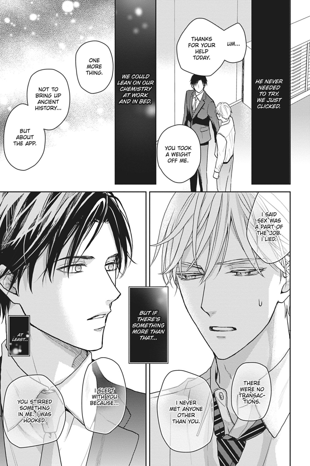 Fated Not to Meet – Chapter 4 page 42