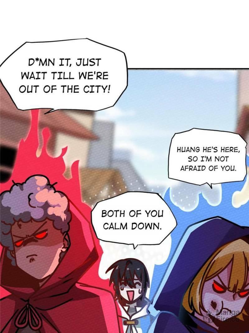 Despite Being Summoned as a Demon, I Still Need to Practice Chinese Medicine (Colored) – Chapter 22 page 39