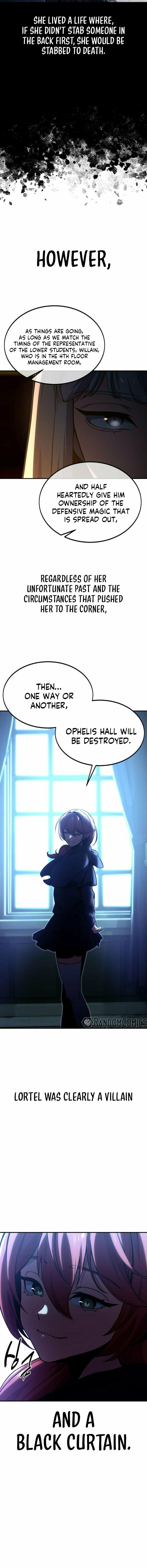 The Extra's Academy Survival Guide – Chapter 17 page 21