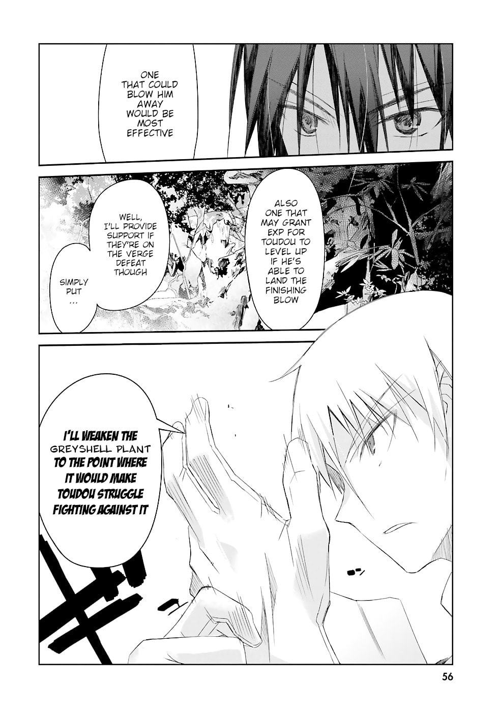 Darenidemo Dekiru Kage Kara Tasukeru Mao Tobatsu – Chapter 10 page 12