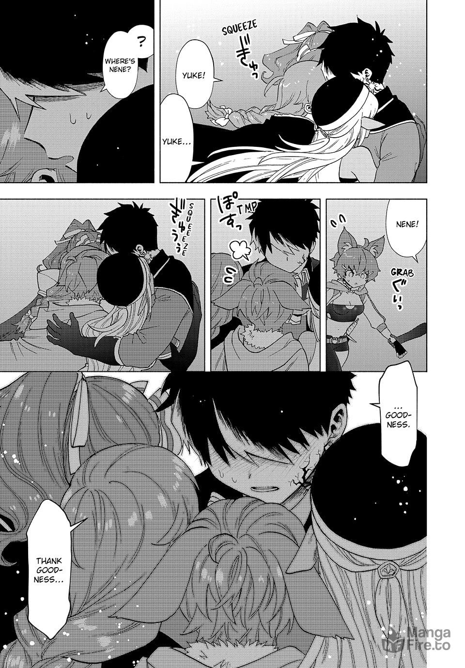Tears that Yoke Shed page 8
