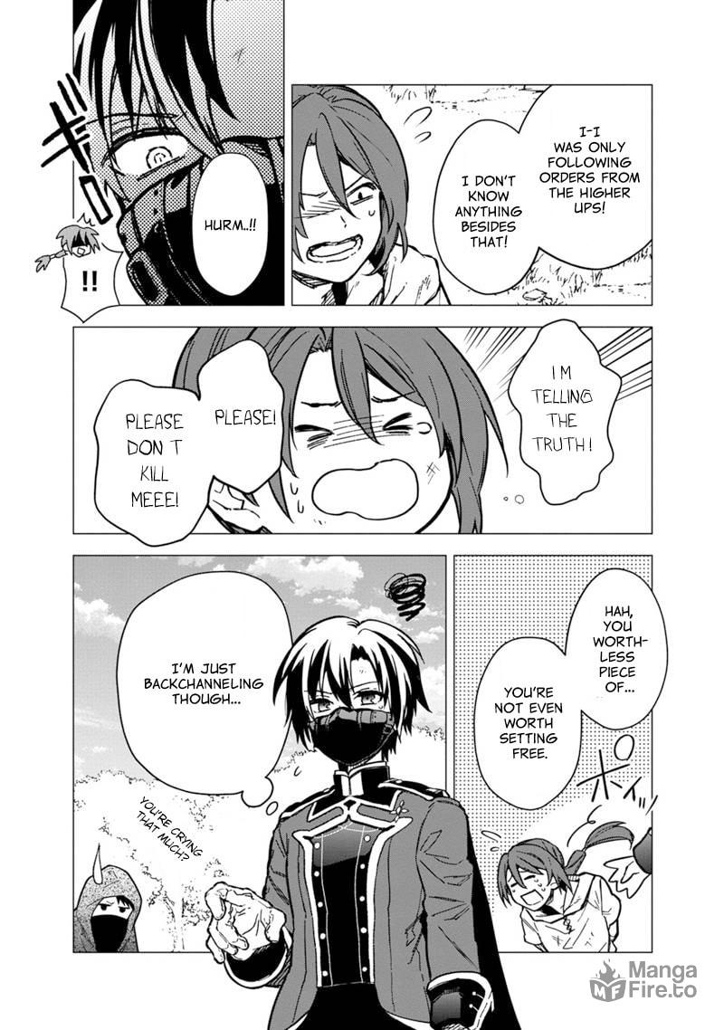 Yuno's Mission page 5