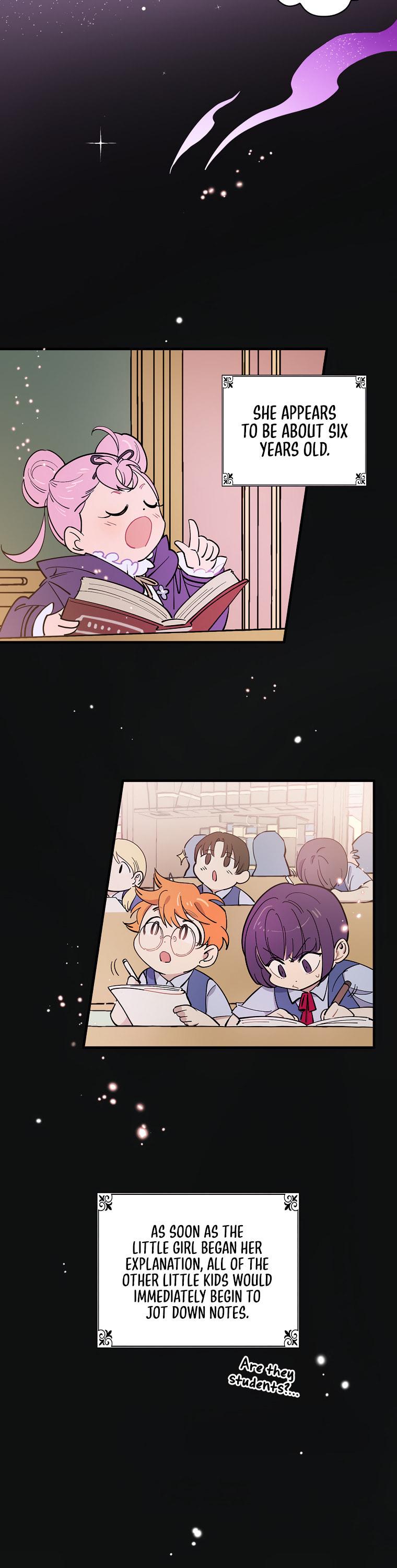 Aria of the Withered Branch – Chapter 2 page 6