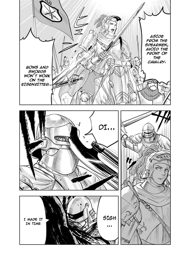Road to Kingdom – Chapter 50 page 22
