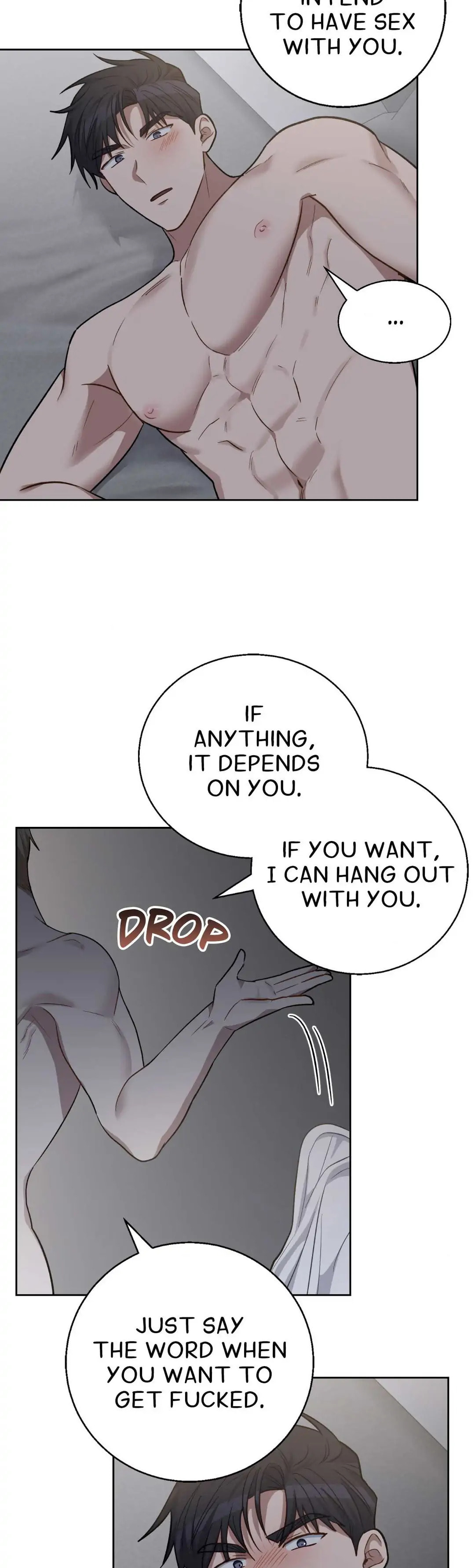 Swim in the Scent – Chapter 22 page 33