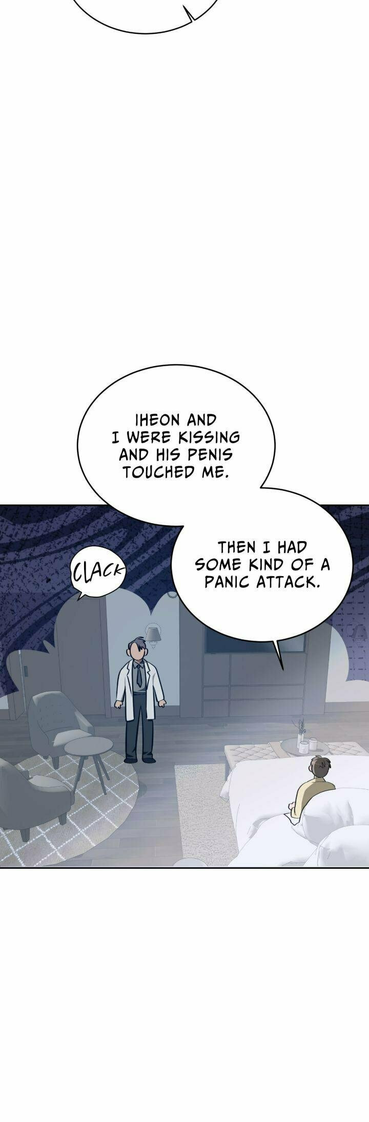 Cozy Obsession – Chapter 16 page 27