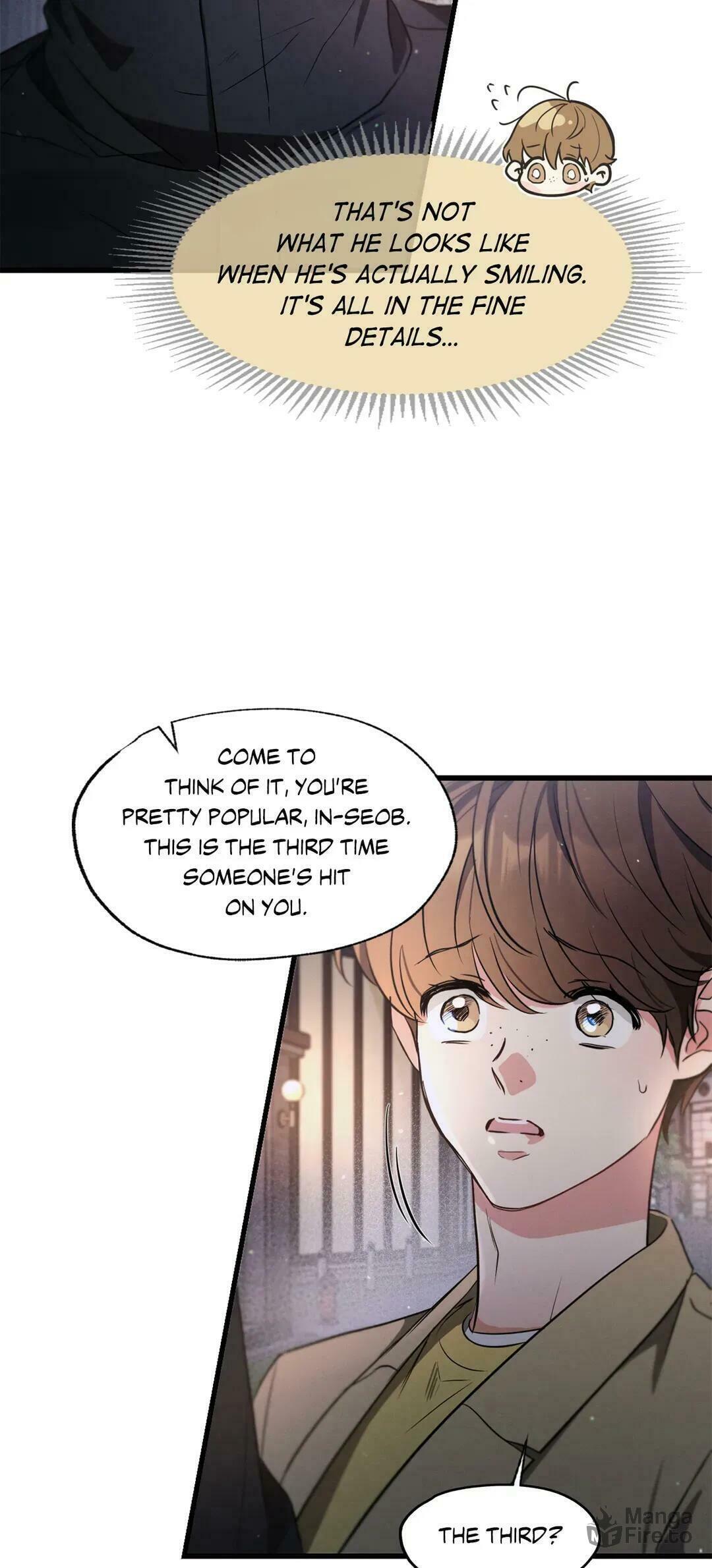 Love History Caused by Willful Negligence – Chapter 78 page 14
