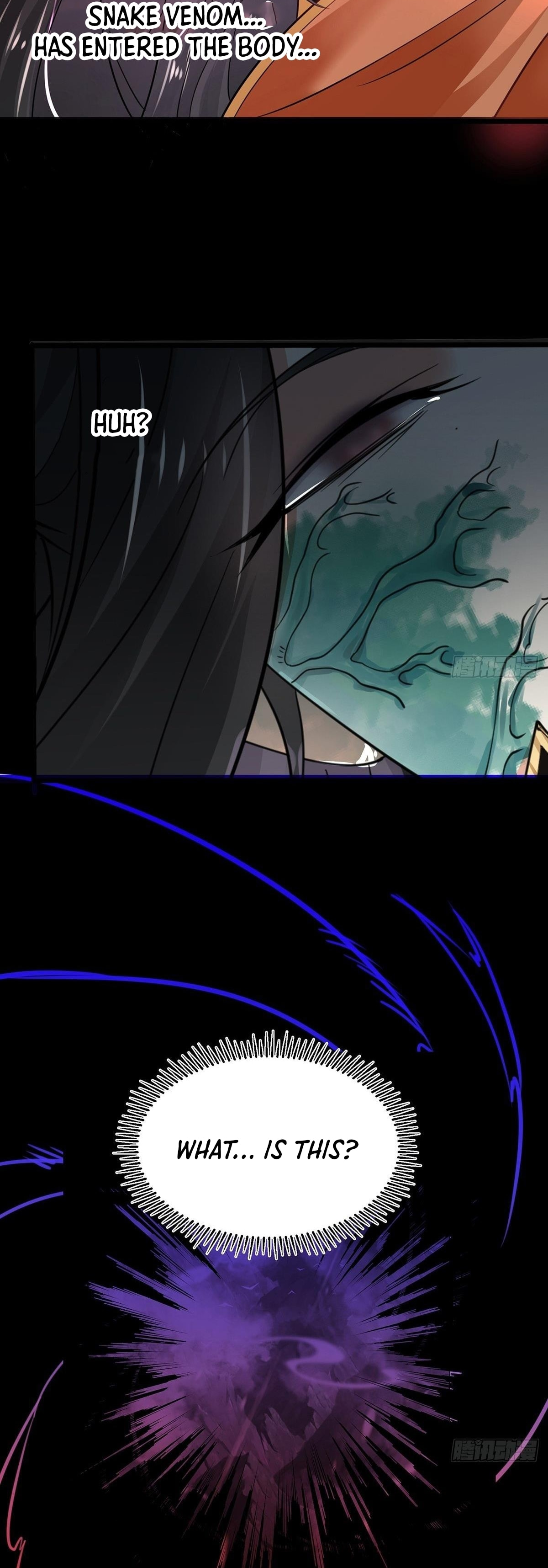Chaotic Sword God – Chapter 55 page 22