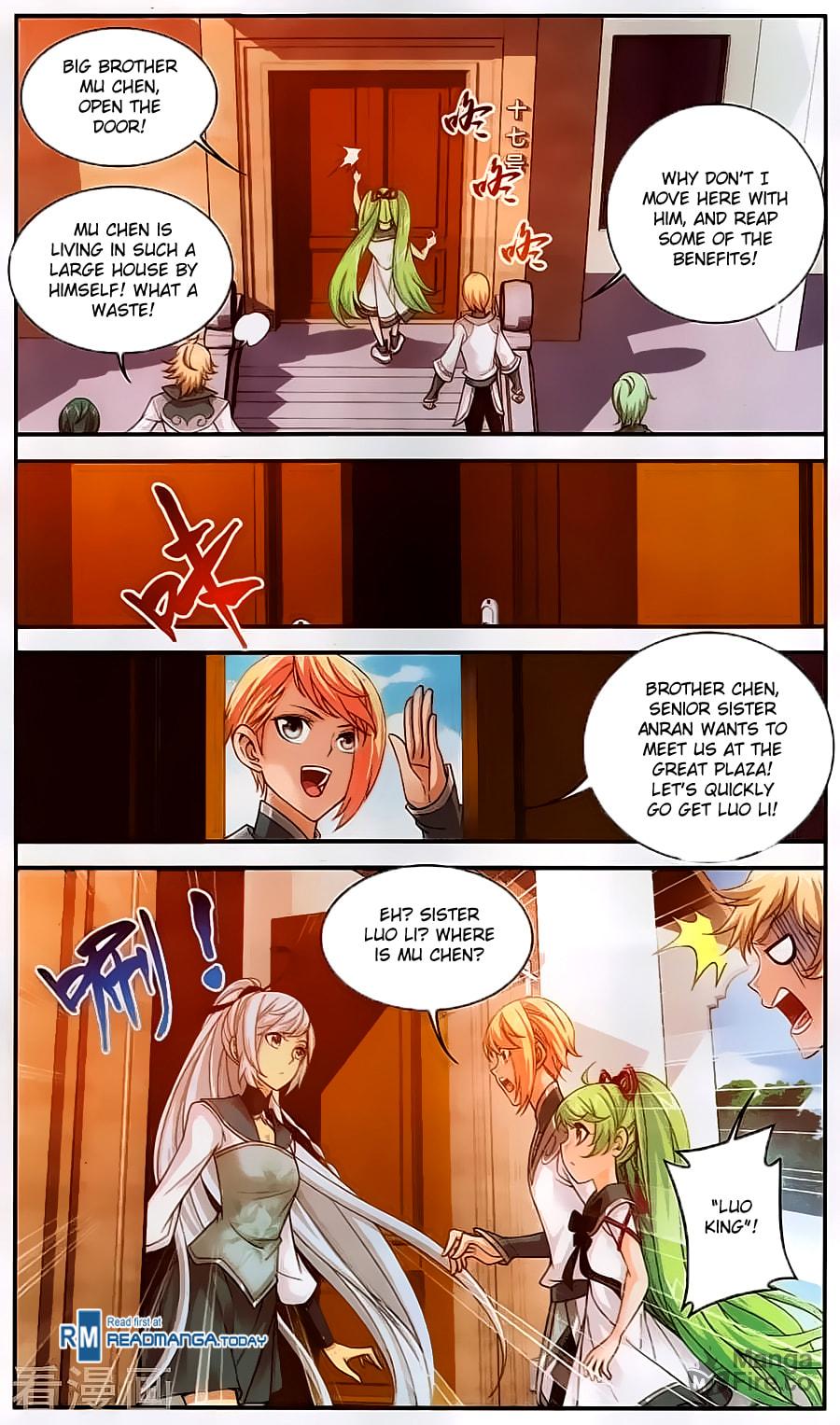 Northern Sky Spirit Academy page 5