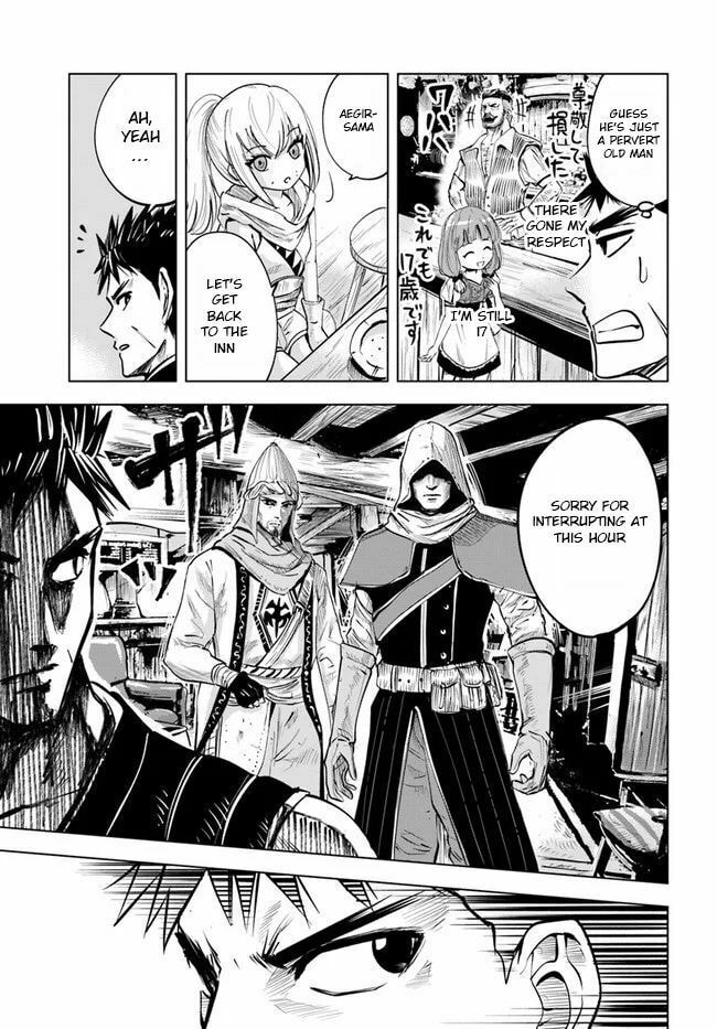 The Girl Follower page 10