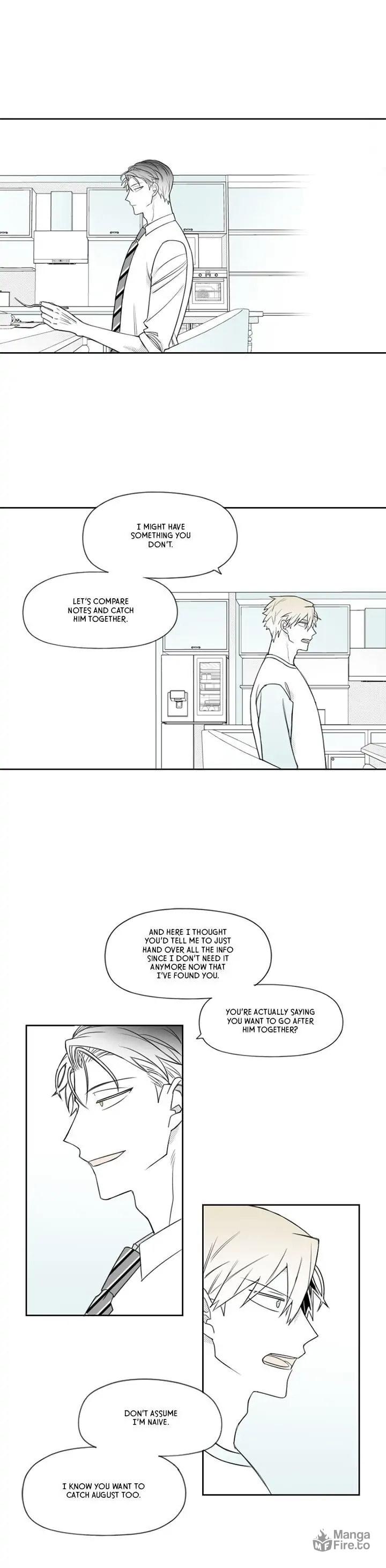 Park Hanhoo's Manager – Chapter 36 page 4