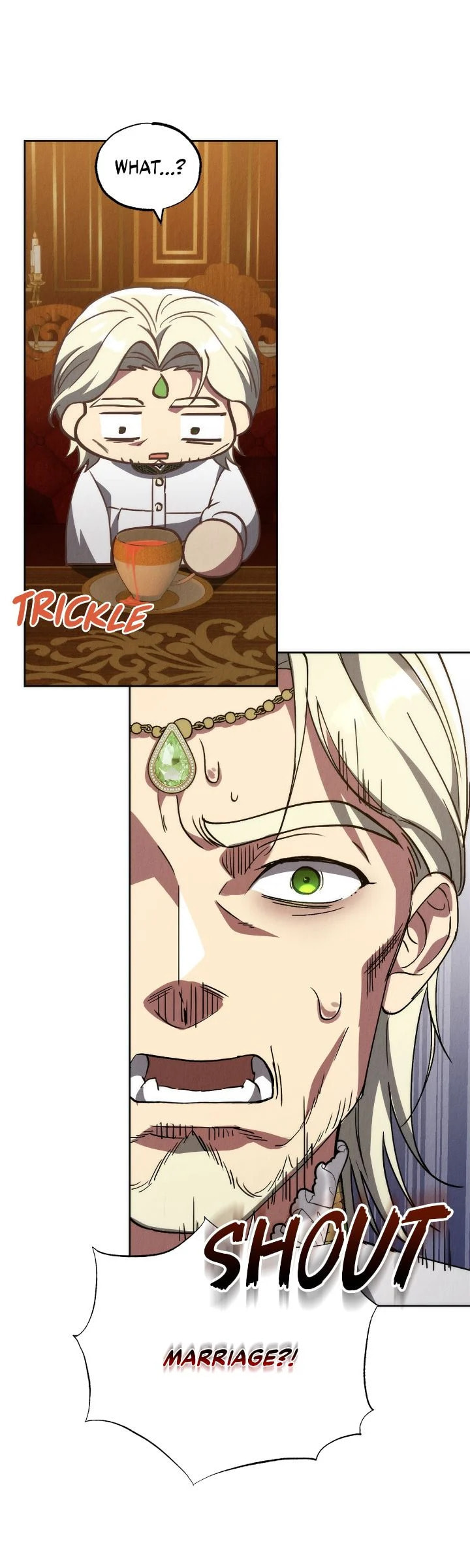 A Second Chance for the Outcast Prince – Chapter 23 page 6
