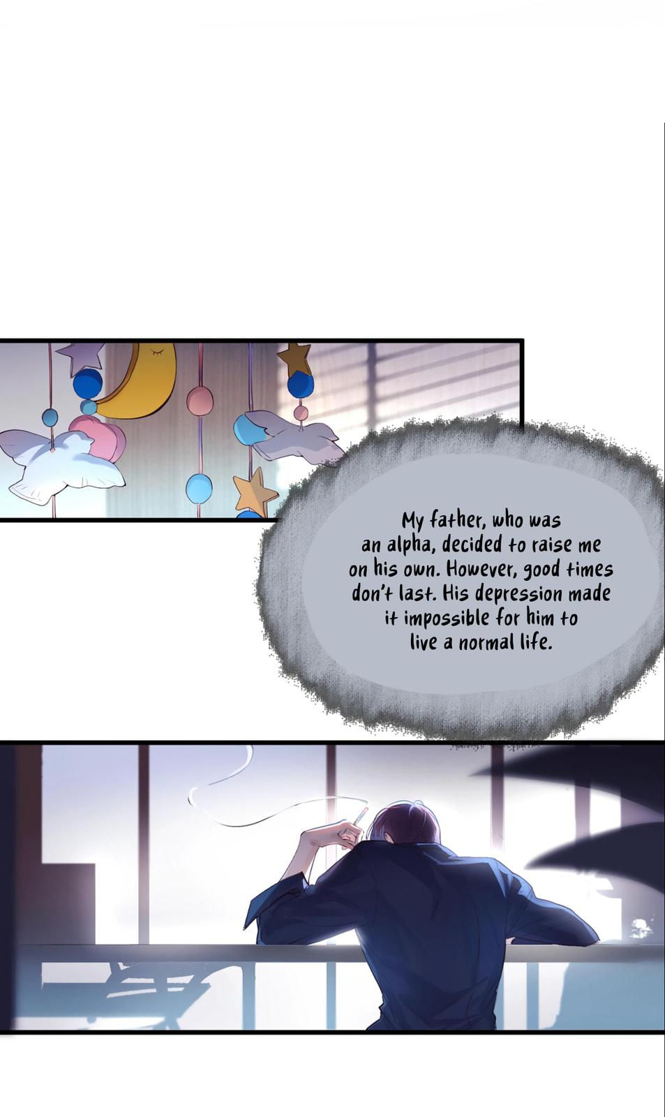 Hidden Past page 28