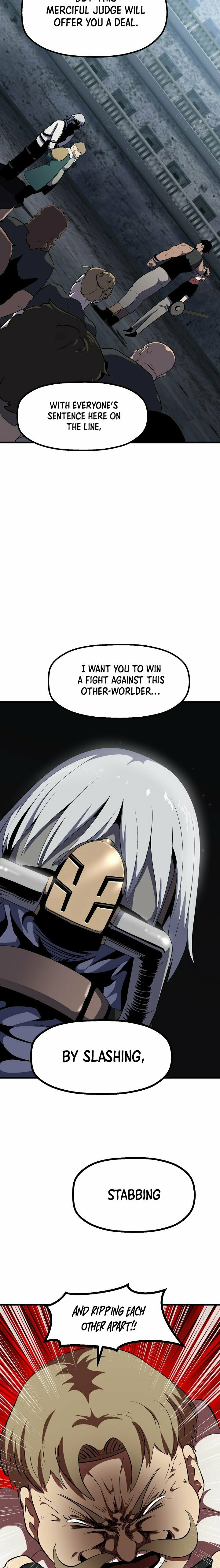 Latna Saga: Survival of a Sword King – Chapter 54 page 26