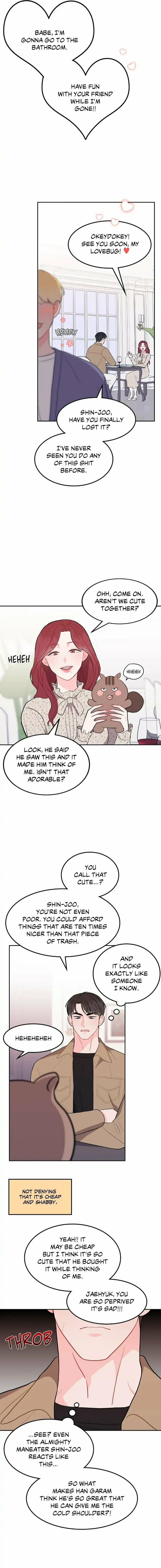 Can't Think Straight – Chapter 23 page 4