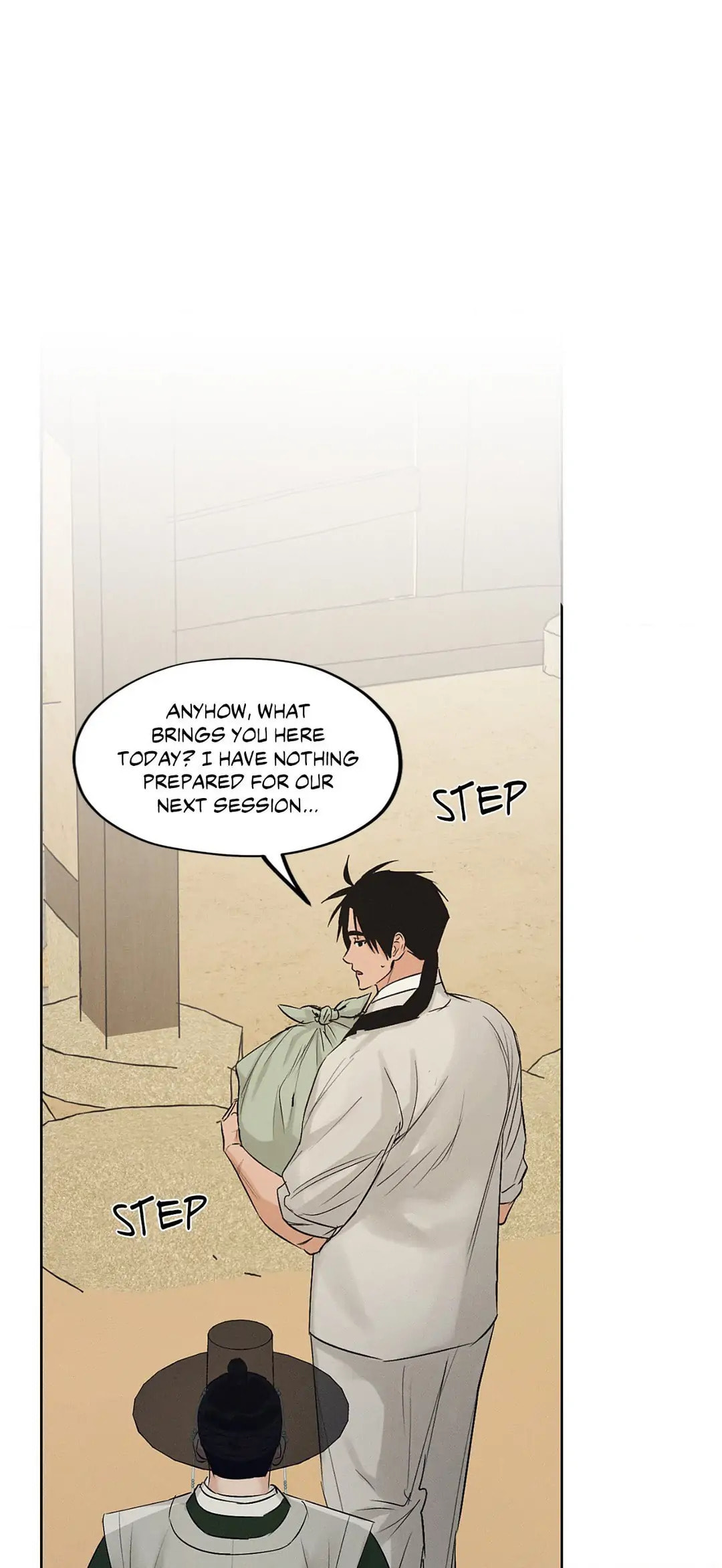 Joseon Workshop – Chapter 19 page 40