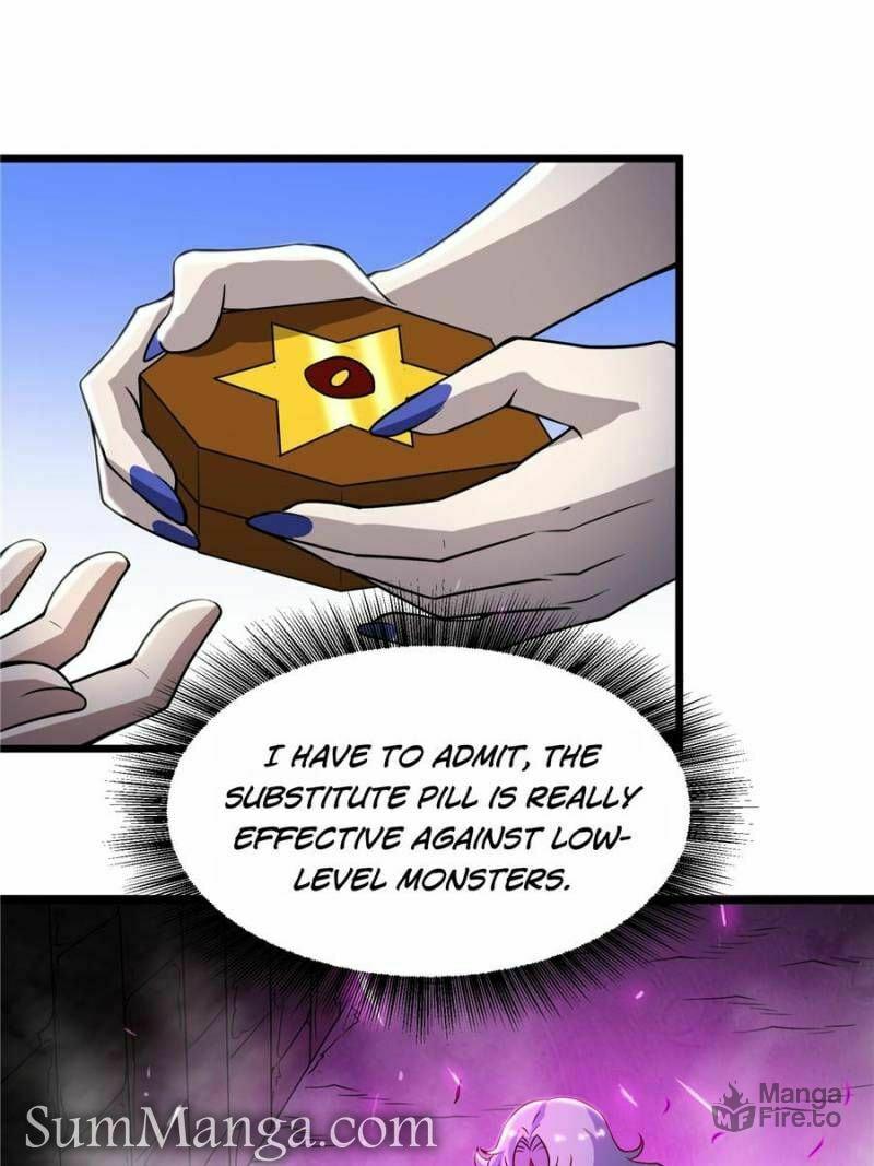 Ancient God's Chosen Warriors – Chapter 33 page 9