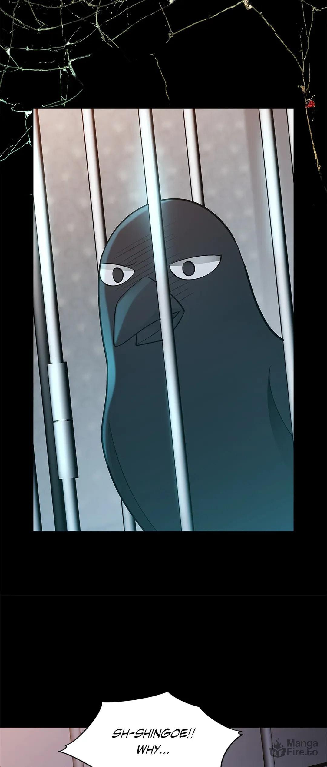 The Clandestine Marriage of a Fox – Chapter 42 page 41