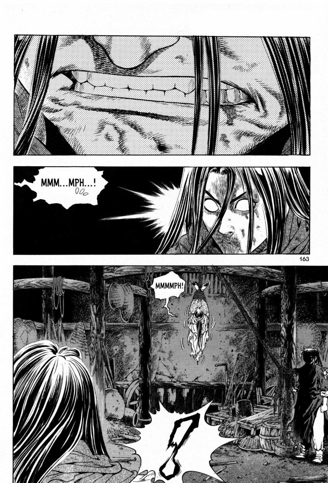 Yongbi the Invincible – A Side Story – Chapter 23 page 3