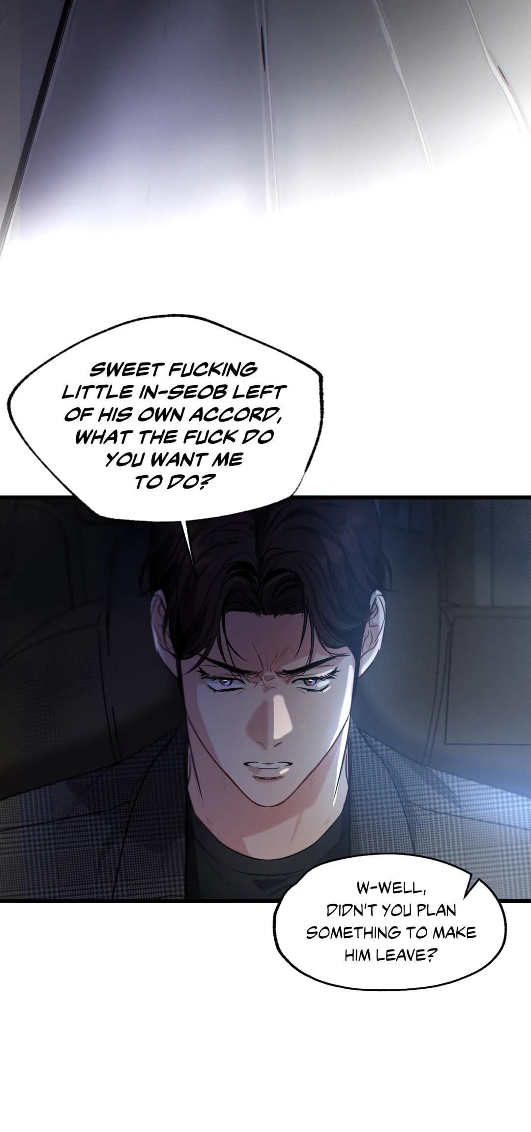 Love History Caused by Willful Negligence – Chapter 56 page 58