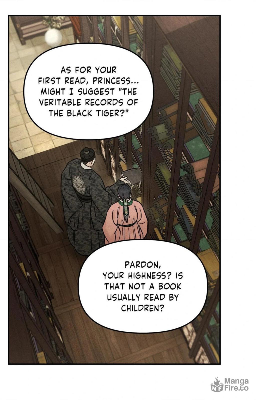 Gale of the God – Chapter 17 page 24
