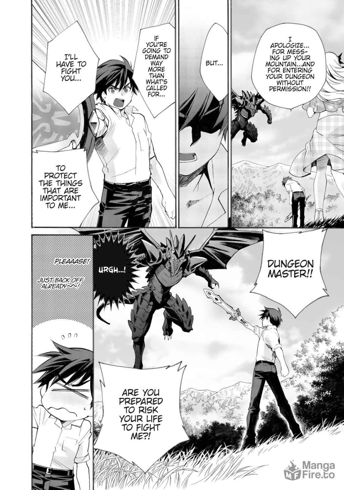 Let's Buy the Land and Cultivate It in a Different World – Chapter 6 page 4