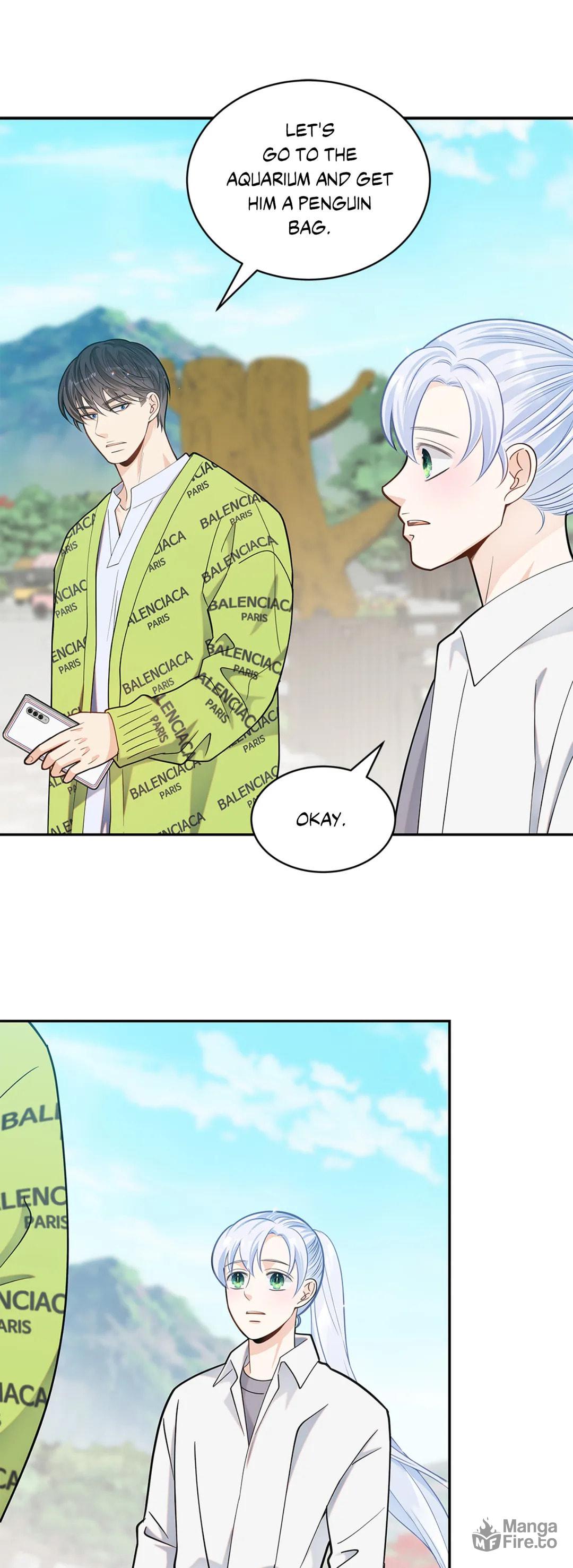 The Clandestine Marriage of a Fox – Chapter 15 page 32
