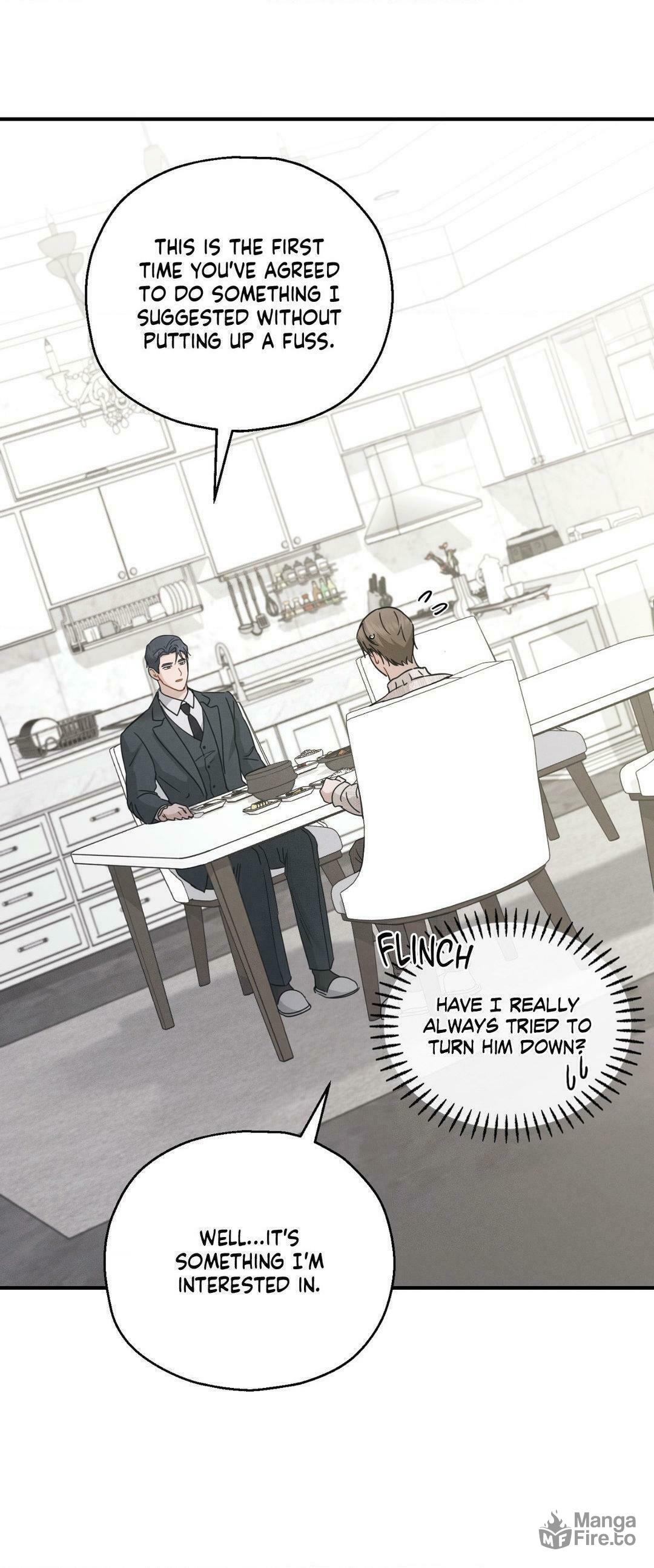 Beyond the Memories – Chapter 39 page 14