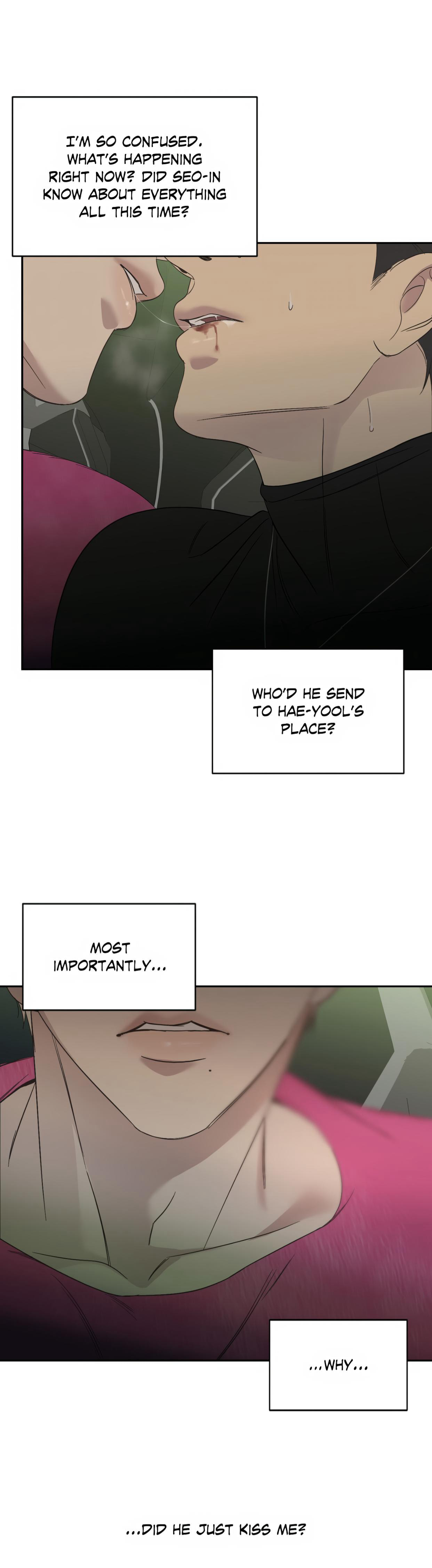 Backlight (GANGDDO) – Chapter 21 page 11