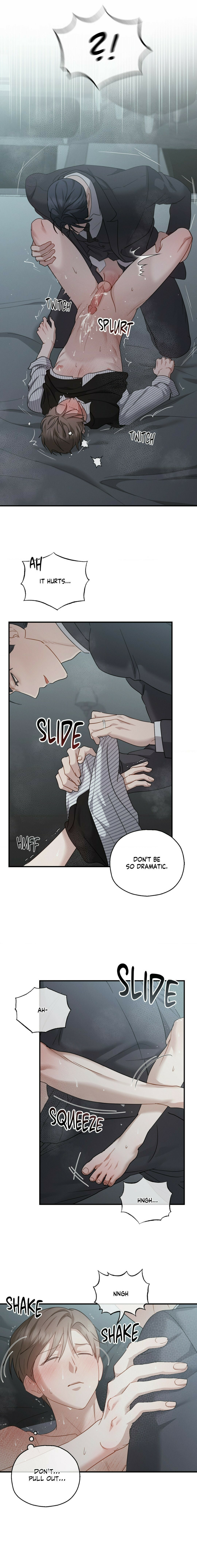 Beyond the Memories – Chapter 45 page 8