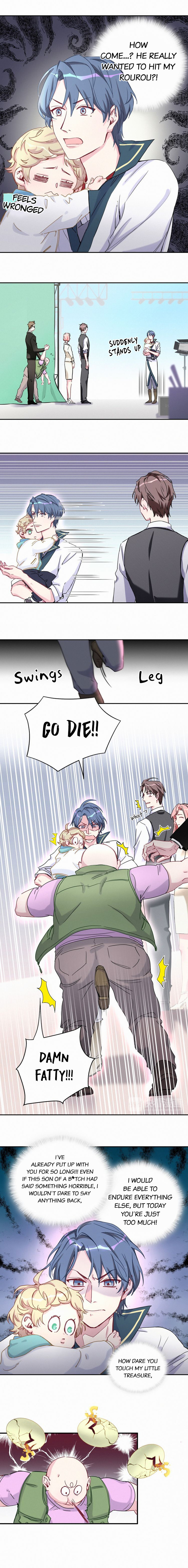 Whose Baby is it? (Colored) – Chapter 8 page 6