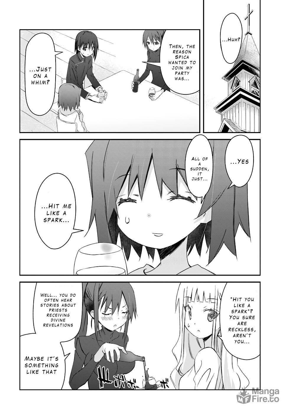 Darenidemo Dekiru Kage Kara Tasukeru Mao Tobatsu – Chapter 20 page 8