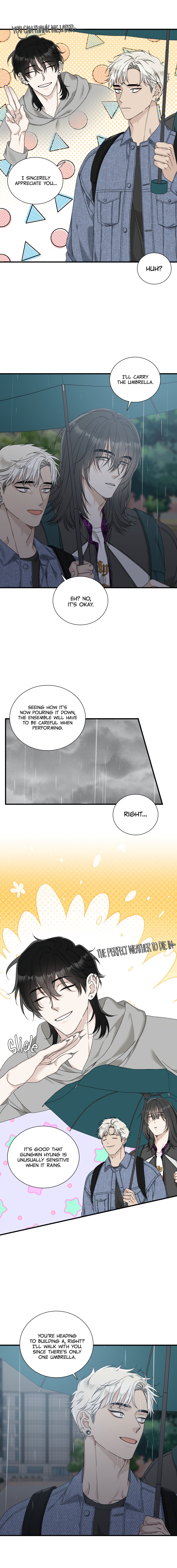 Foul's Start – Chapter 5 page 16
