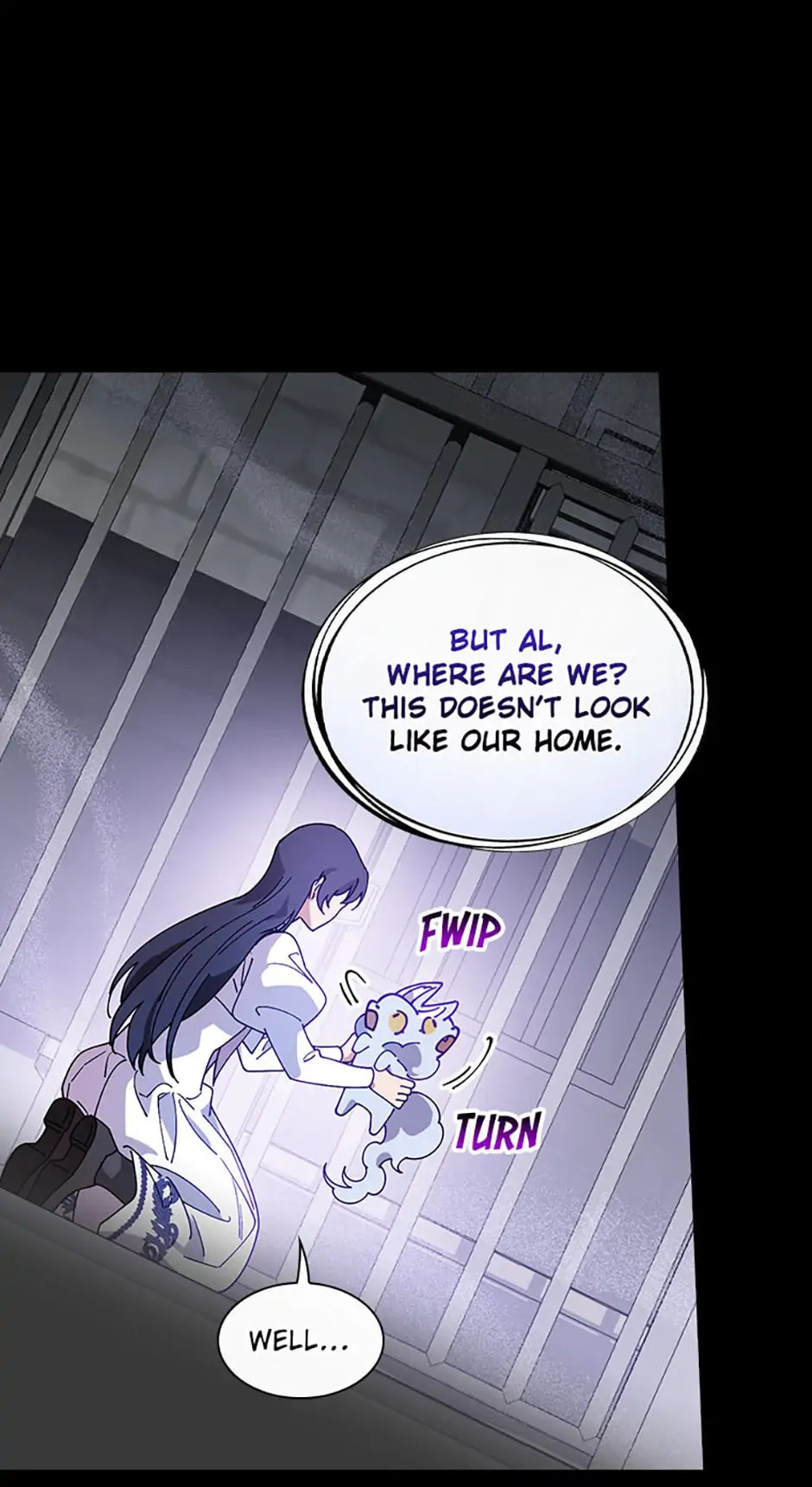 Aria of the Withered Branch – Chapter 54 page 45