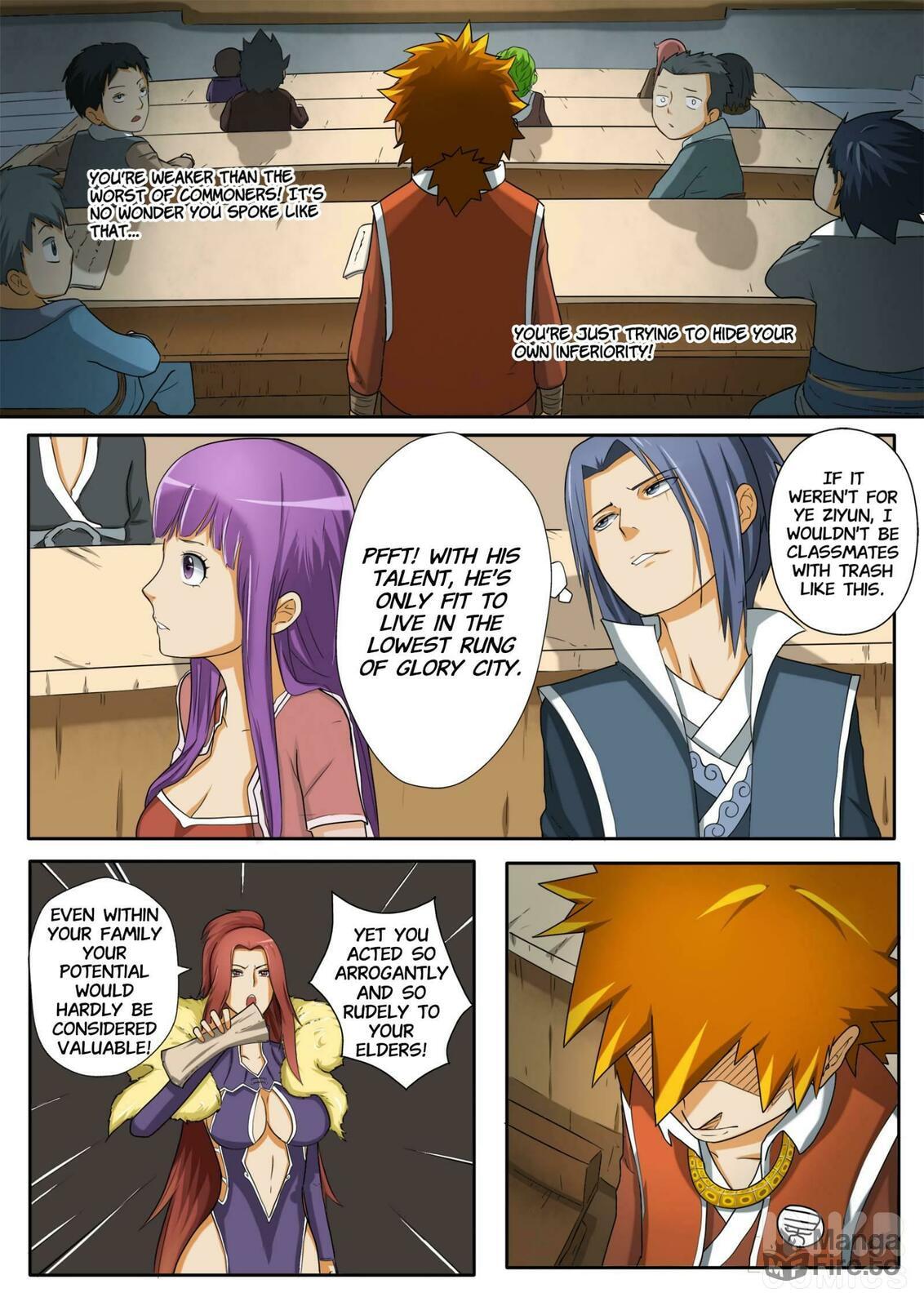 Brothers page 4