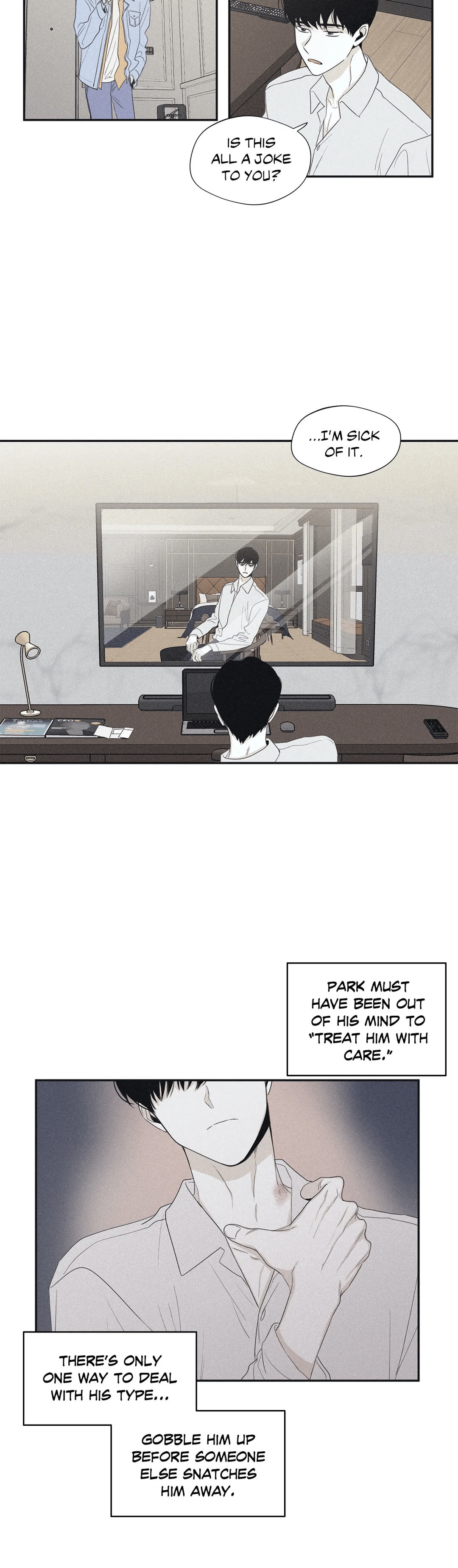 Checkmate (Tan) – Chapter 25 page 22