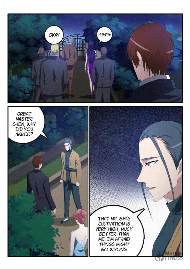 Rebirth Of The Urban Immortal Cultivator (Colored) – Chapter 45 page 5