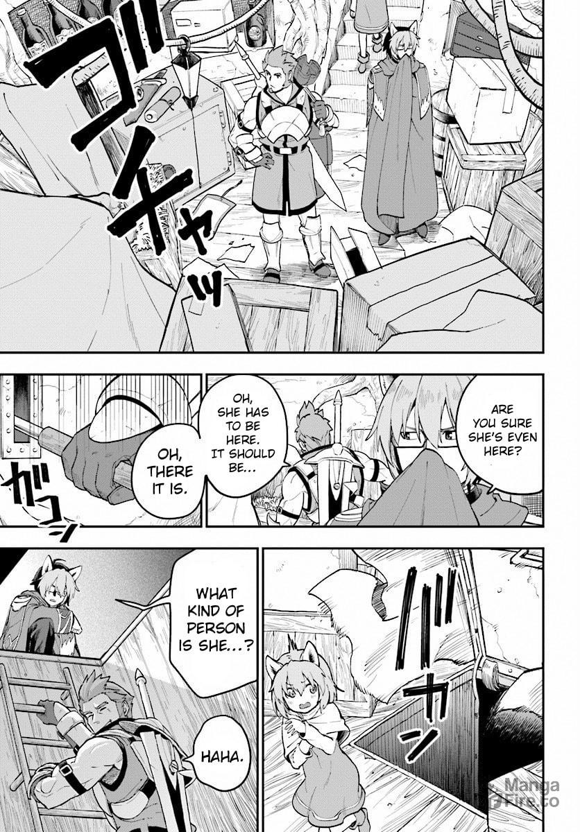 The Awakening of a Trick Art, Part 3 page 20