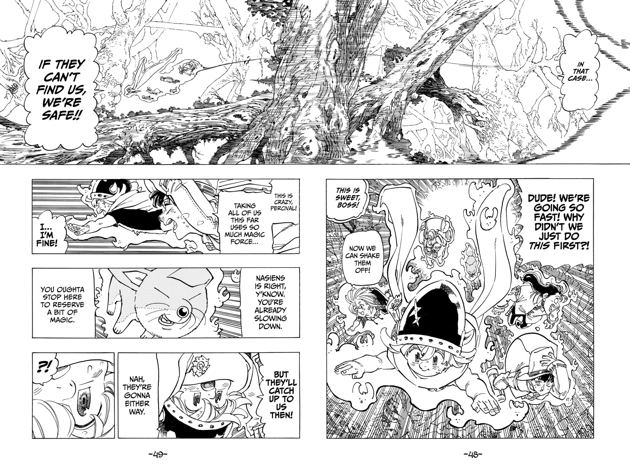 The Lost Children page 5