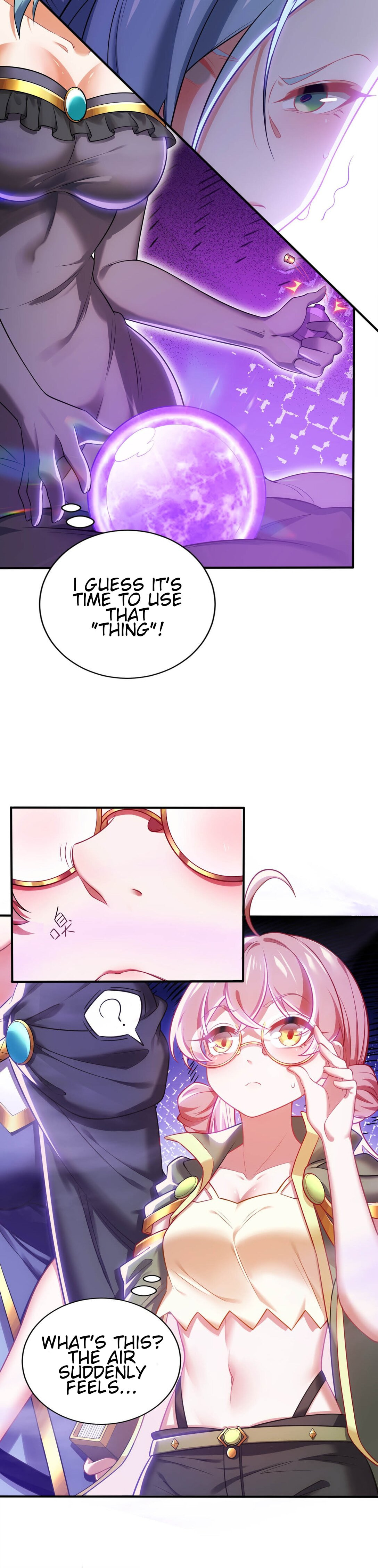 This is the Power of the Saintess! page 6