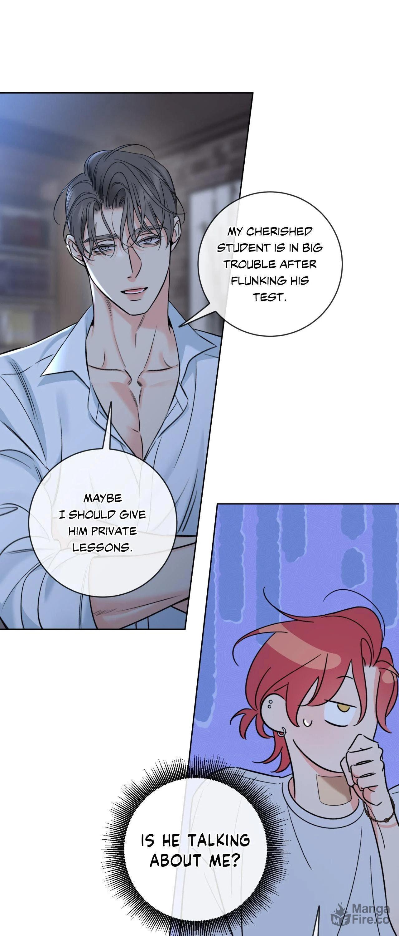 Honey Trouble – Chapter 44 page 24