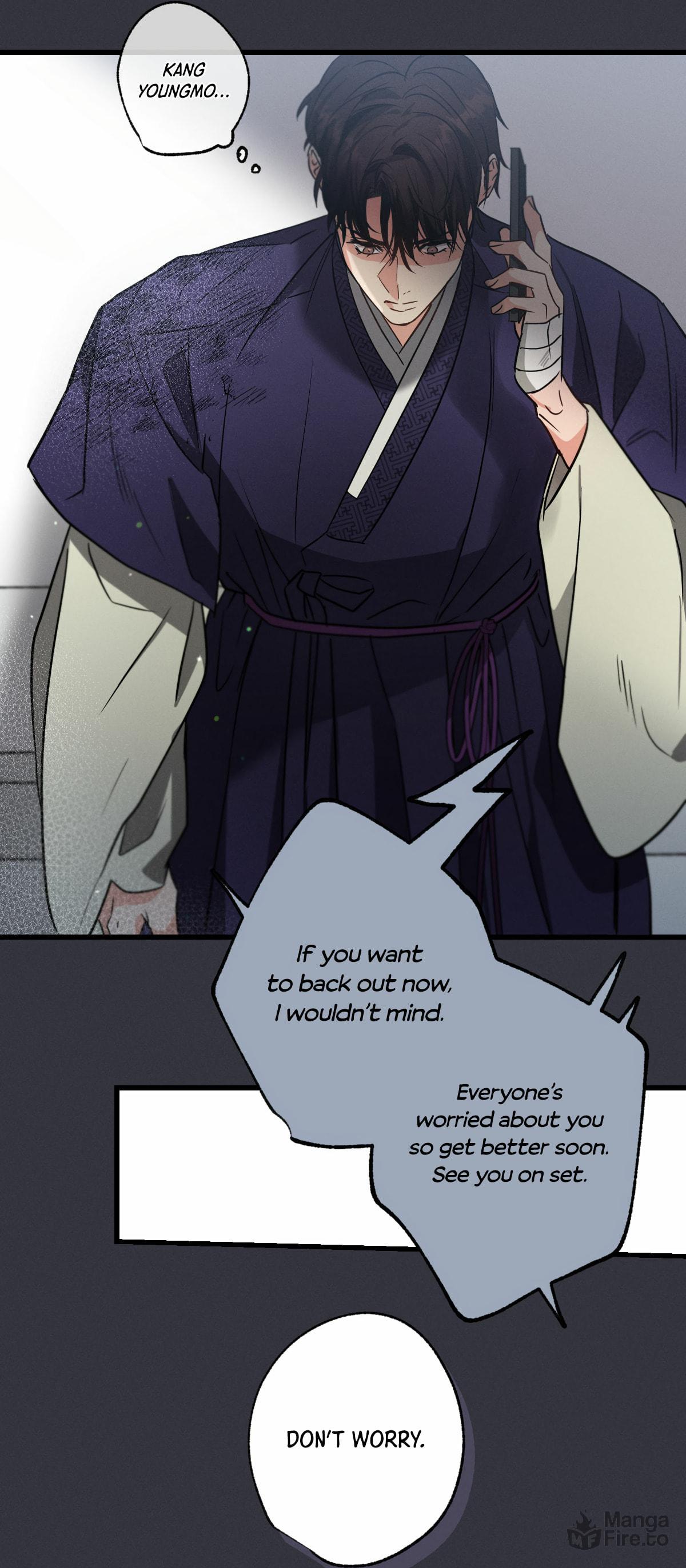 Love History Caused by Willful Negligence – Chapter 38 page 50